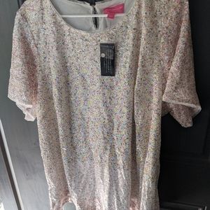 Issac Mizrahi Live! Size 2X top